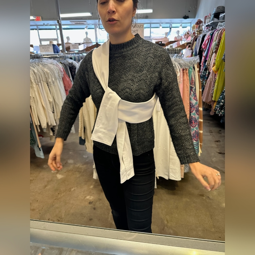 Kara leather belt bag